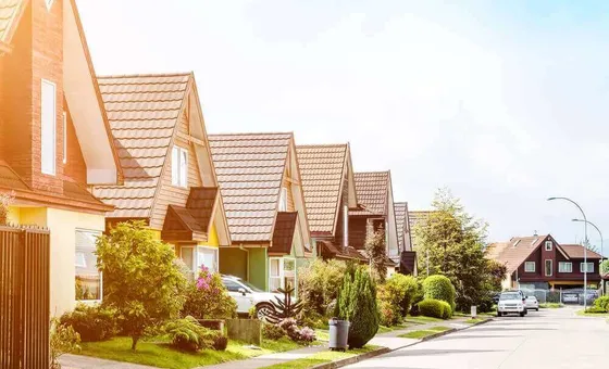 Prédio residencial