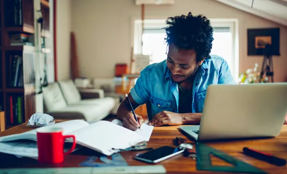 Exame ocupacional em ambiente de trabalho
